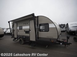 New 2018 Forest River Wildwood FSX 190SS available in Muskegon, Michigan