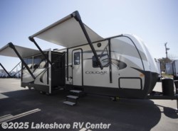 New 2019 Keystone Cougar Half Ton 34TSB available in Muskegon, Michigan
