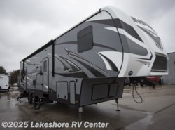 New 2017 Keystone Impact 351 available in Muskegon, Michigan