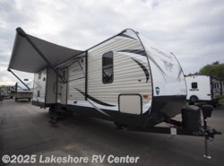 New 2019 Keystone Hideout 30RLDS available in Muskegon, Michigan