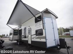 New 2019 Forest River Wildwood Grand Lodge 42DLTS available in Muskegon, Michigan