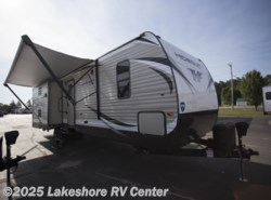 New 2019 Keystone Hideout 30RLDS available in Muskegon, Michigan