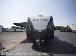 New 2018 Keystone Sprinter Limited 312MLS available in Muskegon, Michigan