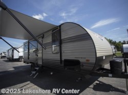 New 2019 Forest River Wildwood FSX 260RT available in Muskegon, Michigan