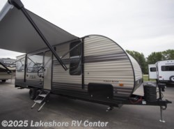New 2019 Forest River Wildwood FSX 260RT available in Muskegon, Michigan