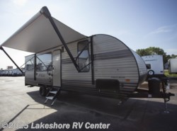 New 2019 Forest River Wildwood FSX 260RT available in Muskegon, Michigan