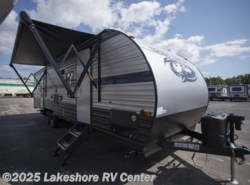 New 2019 Forest River Grey Wolf 27RR available in Muskegon, Michigan