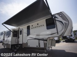 New 2019 Keystone Montana 3790RD available in Muskegon, Michigan