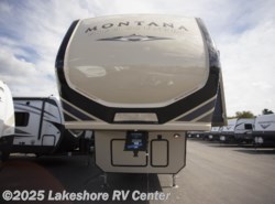 New 2019 Keystone Montana High Country 373RD available in Muskegon, Michigan