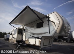 New 2019 Keystone Montana 3561RL available in Muskegon, Michigan