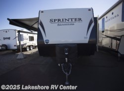 New 2018 Keystone Sprinter Campfire Edition 29BH available in Muskegon, Michigan