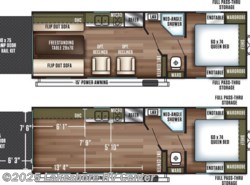 New 2019 Forest River Wildwood FSX 260RT available in Muskegon, Michigan