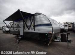 New 2019 Forest River Grey Wolf 22RR available in Muskegon, Michigan