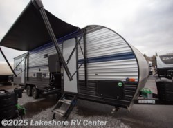 New 2019 Forest River Grey Wolf 27RR available in Muskegon, Michigan