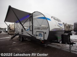 New 2019 Forest River Alpha Wolf 23RD-L available in Muskegon, Michigan