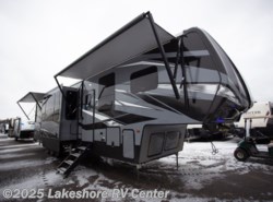 New 2019 Keystone Raptor 415 available in Muskegon, Michigan
