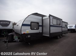 New 2019 Forest River Grey Wolf 27RR available in Muskegon, Michigan