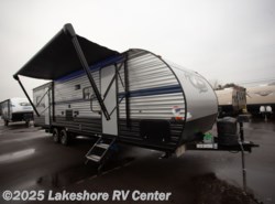 New 2019 Forest River Grey Wolf 27RR available in Muskegon, Michigan