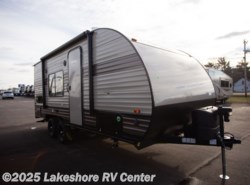New 2019 Forest River Wildwood X-Lite 171RBXL available in Muskegon, Michigan
