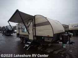 New 2019 Forest River Wildwood X-Lite 19DBXL available in Muskegon, Michigan