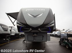 New 2019 Keystone Raptor 423 available in Muskegon, Michigan
