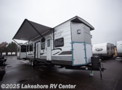 New 2019 Forest River Wildwood Lodge 395RET available in Muskegon, Michigan