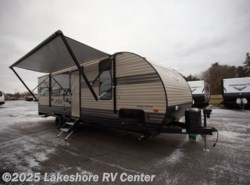 New 2019 Forest River Wildwood FSX 260RT available in Muskegon, Michigan