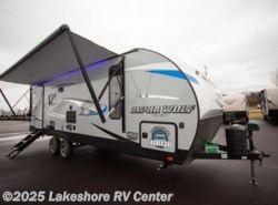 New 2019 Forest River Alpha Wolf 23RD-L available in Muskegon, Michigan
