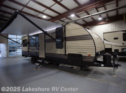 New 2019 Forest River Wildwood FSX 260RT available in Muskegon, Michigan
