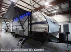 New 2019 Forest River Grey Wolf 27RR available in Muskegon, Michigan