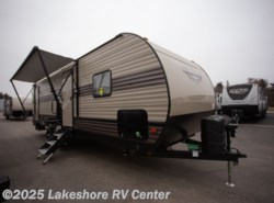 New 2019 Forest River Wildwood 26DBUD available in Muskegon, Michigan