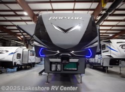 New 2019 Keystone Raptor 351 available in Muskegon, Michigan
