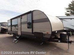 New 2019 Forest River Wildwood FSX 260RT available in Muskegon, Michigan
