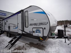 New 2019 Forest River Alpha Wolf 29DQ-L available in Muskegon, Michigan