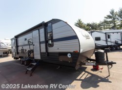 New 2019 Forest River Grey Wolf 26DBH available in Muskegon, Michigan