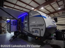 New 2019 Forest River Alpha Wolf 26RL-L available in Muskegon, Michigan