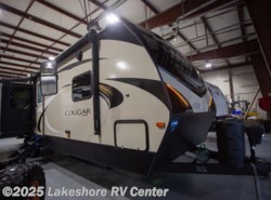 New 2019 Keystone Cougar Half Ton 32RLI available in Muskegon, Michigan