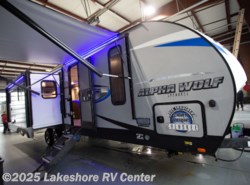 New 2019 Forest River Alpha Wolf 26RL-L available in Muskegon, Michigan