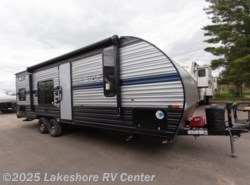 New 2019 Forest River Grey Wolf 26DJSE SPECIAL EDITION available in Muskegon, Michigan