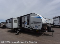 New 2019 Forest River Alpha Wolf 26RL-L available in Muskegon, Michigan