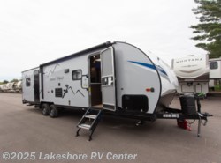 New 2019 Forest River Grey Wolf 27RR available in Muskegon, Michigan