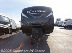 New 2019 Heartland Torque XLT T333 available in Muskegon, Michigan