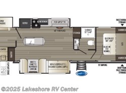 New 2019 Keystone Outback 340BH available in Muskegon, Michigan