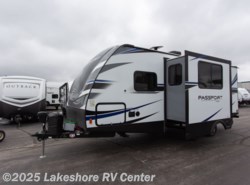 New 2019 Keystone Passport GT Series 2210RB available in Muskegon, Michigan