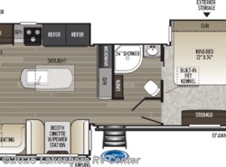 New 2020 Keystone Outback 328RL available in Muskegon, Michigan