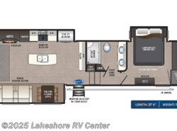 New 2020 Keystone Montana High Country 330RL available in Muskegon, Michigan
