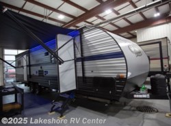 New 2020 Forest River Cherokee Grey Wolf 27RR available in Muskegon, Michigan