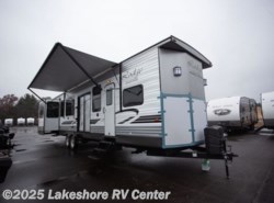 New 2019 Forest River Wildwood Lodge 395RET available in Muskegon, Michigan