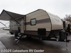 New 2020 Forest River Wildwood 26DBUD available in Muskegon, Michigan