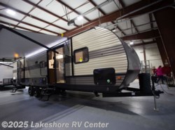 New 2019 Forest River Wildwood 37BHSS2Q available in Muskegon, Michigan